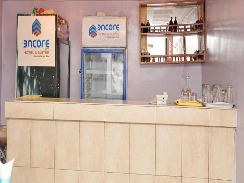 Encore Lagos Hotels And Suites Isolo Exterior photo