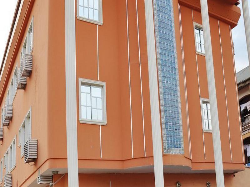 Encore Lagos Hotels And Suites Isolo Exterior photo