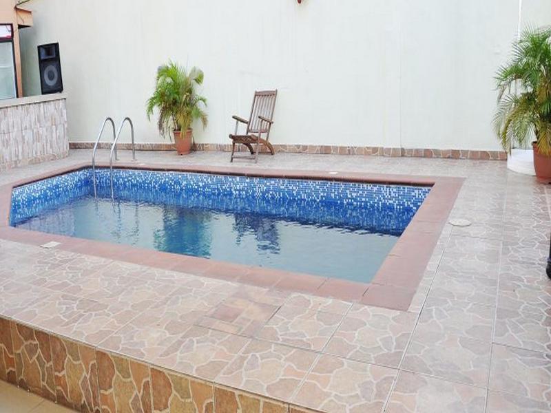 Encore Lagos Hotels And Suites Isolo Exterior photo