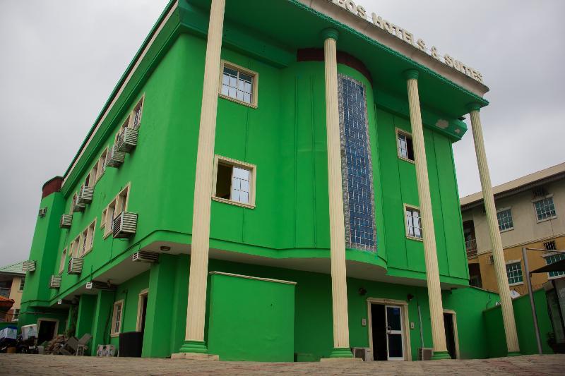 Encore Lagos Hotels And Suites Isolo Exterior photo
