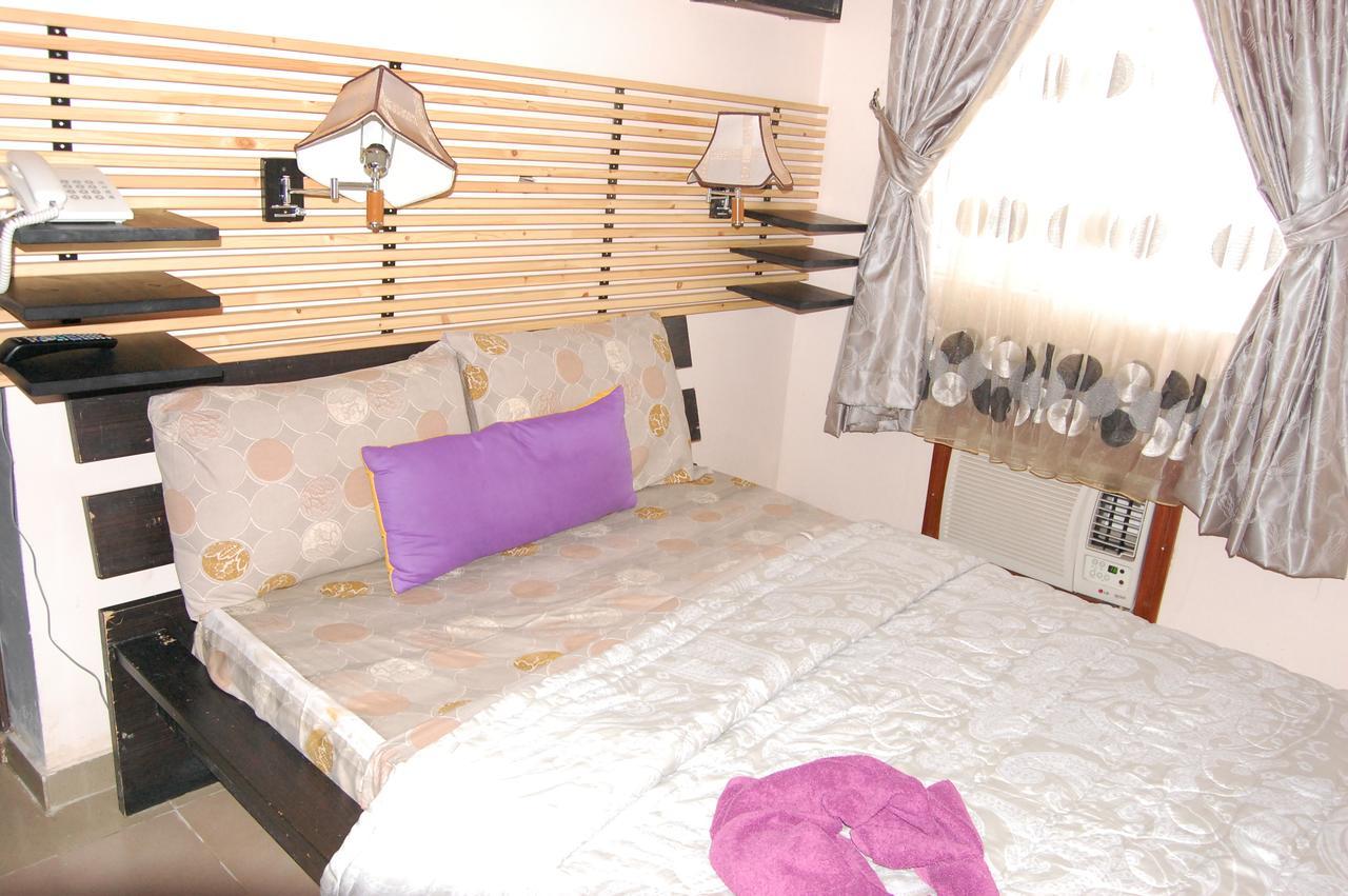 Encore Lagos Hotels And Suites Isolo Exterior photo