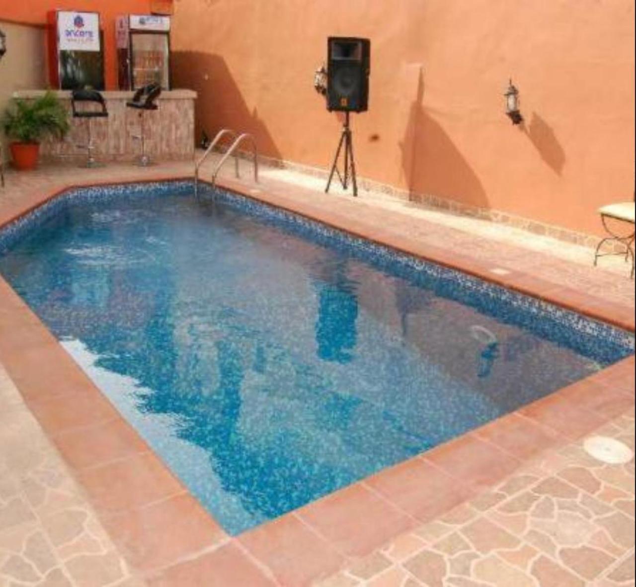 Encore Lagos Hotels And Suites Isolo Exterior photo