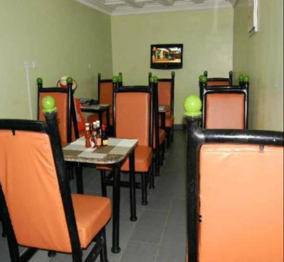 Encore Lagos Hotels And Suites Isolo Exterior photo